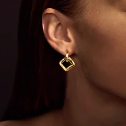 Affinity Interlink Earrings