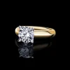 Athena 2.02ct Round Diamond Engagement Ring