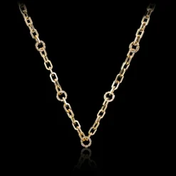 Athena Diamond Necklace