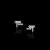 Cubism 3 Set Diamond Earrings