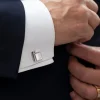 Cubism Cufflinks