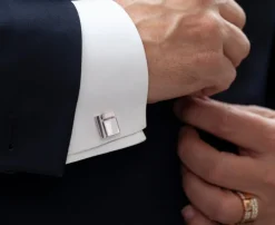 Cubism Cufflinks