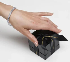 Cubism Diamond Bracelet
