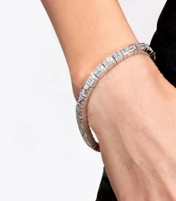 Cubism Diamond Bracelet