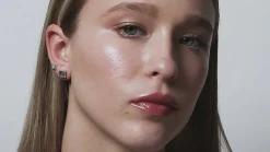 Cubism Earrings (Diamonds)
