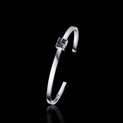 Cubism Stud Bangle