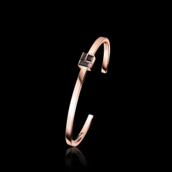 Cubism Stud Bangle