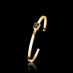 Cubism Stud Bangle