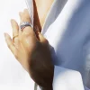 Cubism Superdome Diamond Ring