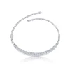 Cubism-Regina Diamond Necklace