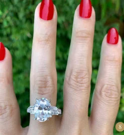 Diamond Engagement Rings