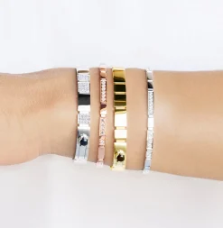 Eternal 6 Set Diamond Bangle