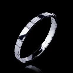 Eternal 6 Set Diamond Bangle