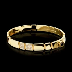 Eternal 1/4 Set Diamond Bangle