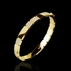 Eternal 6 Set Diamond Bangle