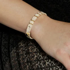 Eternal Full Set Diamond Bangle