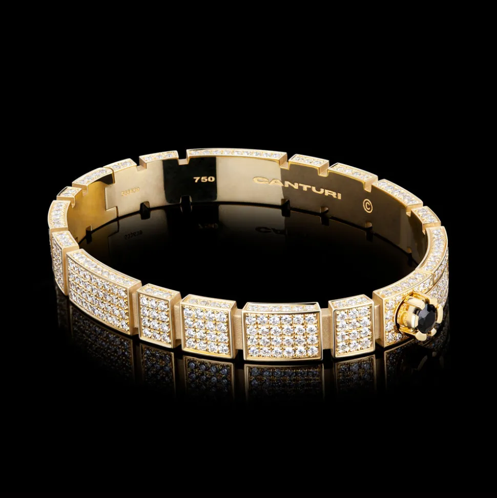 Eternal Full Set Diamond Bangle