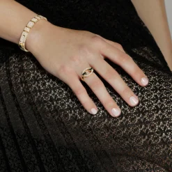 Eternal Full Set Diamond Bangle
