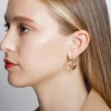 Eternal Hoop Earrings