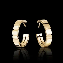 Eternal Hoop Earrings