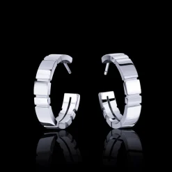 Eternal Hoop Earrings