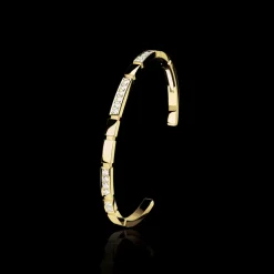 Eternal Mini Alternate Set Diamond Bangle