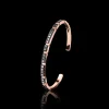 Eternal Mini Full Set Black Diamond Bangle