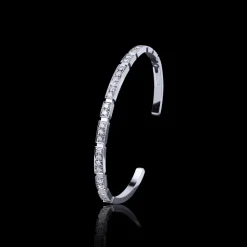 Eternal Mini Full Set Diamond Bangle
