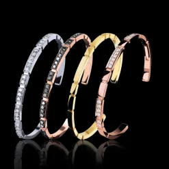 Eternal Mini Plain Bangle