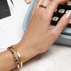Eternal Mini Plain Bangle
