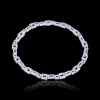 Geometric Diamond Neckpiece