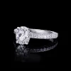 Lumina 1.52ct Oval Diamond Engagement Ring