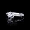 Lumina 1.60ct Round Diamond Engagement Ring