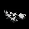 Odyssey 3 Drop Diamond Earrings