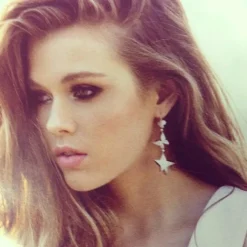 Odyssey 3 Drop Diamond Earrings