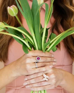 Odyssey Diamond Butterfly Ring