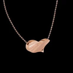 Odyssey Medium Heart Necklace