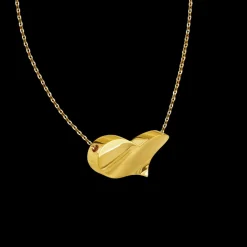 Odyssey Medium Heart Necklace