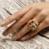 Odyssey Multi-shape Diamond Ring