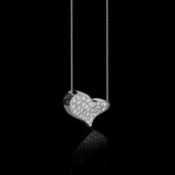 Odyssey Small Heart Necklace