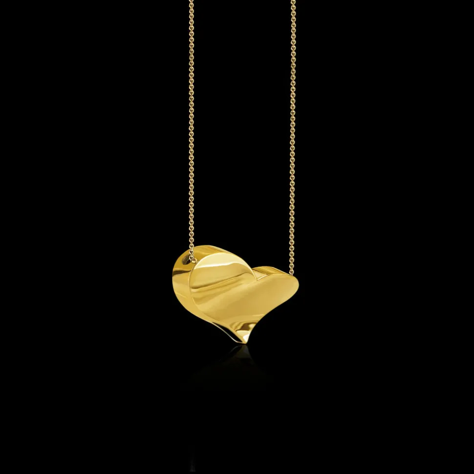 Odyssey Small Heart Necklace