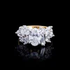 Primavera 2.06ct Oval Diamond Engagement Ring