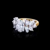 Primavera 2.01ct Oval Diamond Engagement Ring