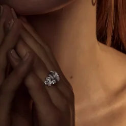 Primavera Diamond Engagement Ring