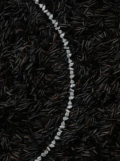 Primavera Diamond Line Necklace