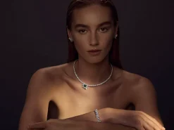 Primavera Diamond Necklace