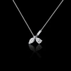 Primavera Diamond Necklace