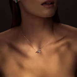 Primavera Diamond Necklace