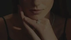 Primavera Diamond Necklace