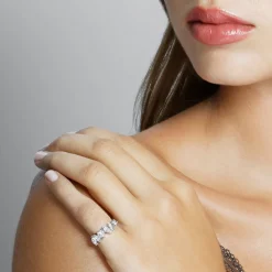 Primavera Diamond Ring